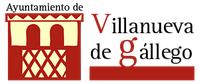 Logo del Ayuntamiento de Villanueva de Gállego